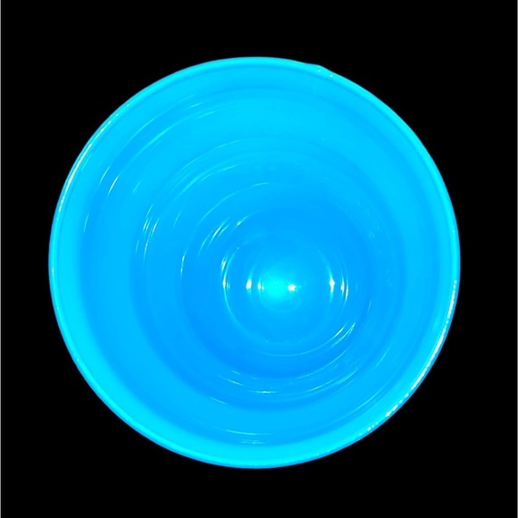 CANPOL CASED GLASS VASE - Picture 4 of 4